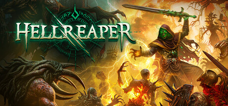 Boxart for HELLREAPER