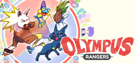 Boxart for Olympus Rangers
