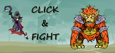 Boxart for Click&Fight