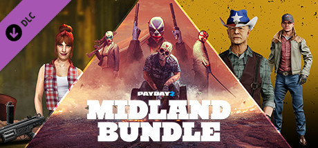Boxart for PAYDAY 2: Midland Bundle