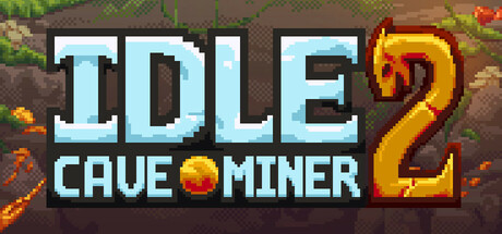 Boxart for Idle Cave Miner 2