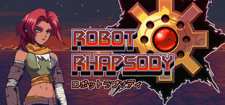 Boxart for Robot Rhapsody