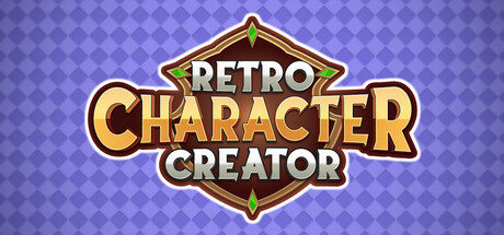 Boxart for Retro Character Creator Tool