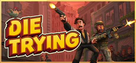 Boxart for Die Trying