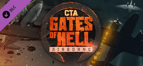Boxart for Call to Arms - Gates of Hell: Airborne