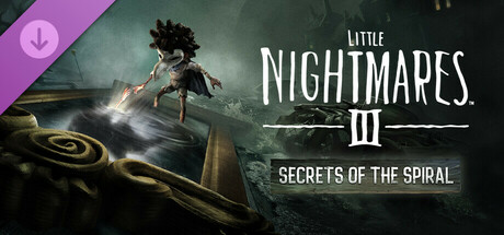 Boxart for Little Nightmares III - Secrets of The Spiral - Expansion Pass