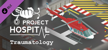 Boxart for Project Hospital - Traumatology Department