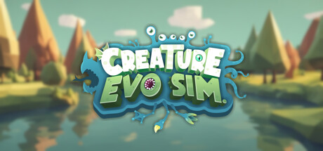 Boxart for Creature Evolution Simulator
