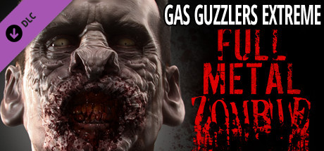 Boxart for Gas Guzzlers Extreme: Full Metal Zombie