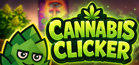 Boxart for Cannabis Clicker
