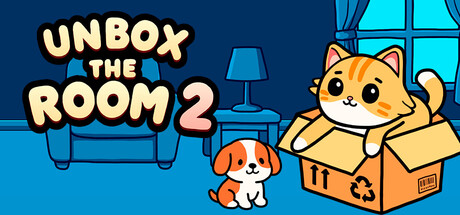 Boxart for Unbox the Room 2