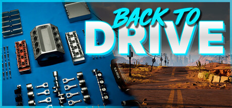 Boxart for Back To Drive