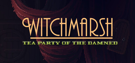 Boxart for Witchmarsh: Tea Party of the Damned