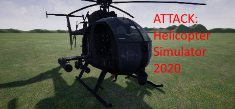 Boxart for Helicopter Simulator 2020