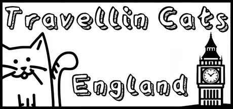 Boxart for Travellin Cats in England