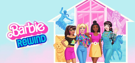 Boxart for Barbie™ Rewind