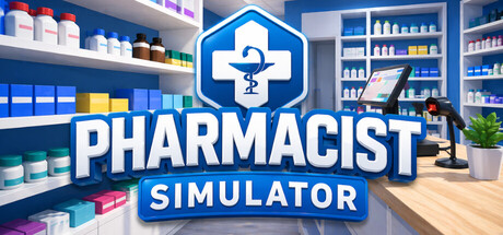 Boxart for Pharmacist Simulator