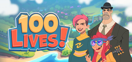 Boxart for 100 Lives
