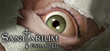 Boxart for Sanitarium Enhanced