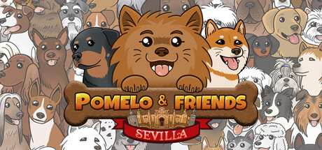 Boxart for Pomelo & Friends: Sevilla