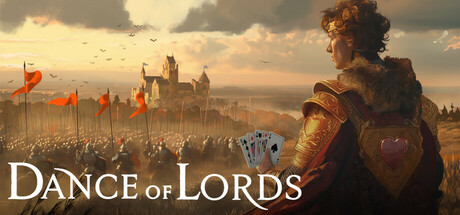 Boxart for Dance of Lords