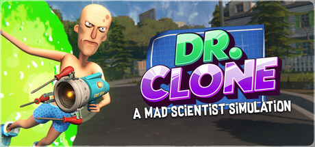 Boxart for Dr.Clone