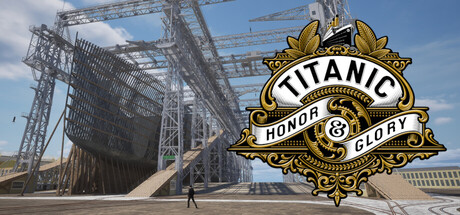 Boxart for Titanic: Honor & Glory