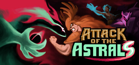 Boxart for Attack of the Astrals