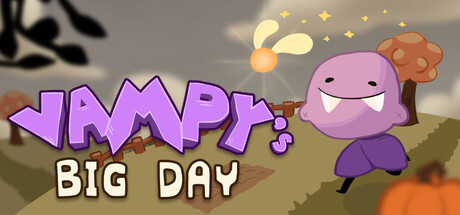 Boxart for Vampy's Big Day