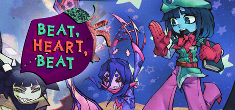 Boxart for Beat, Heart, Beat