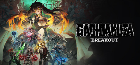 Boxart for GACHIAKUTA: BREAKOUT