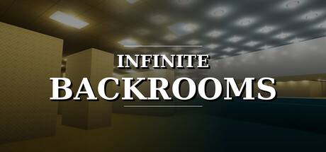 Boxart for Infinite Backrooms