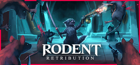 Boxart for Rodent Retribution