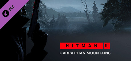 Boxart for HITMAN 3 - Carpathian Mountains