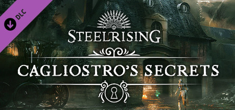 Boxart for Steelrising - Cagliostro's Secrets