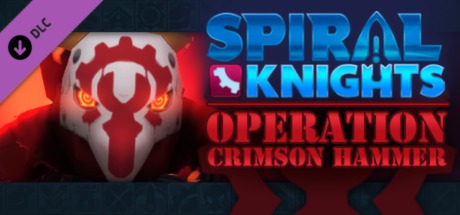 Boxart for Spiral Knights: Operation Crimson Hammer