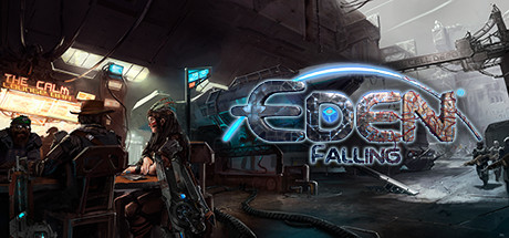 Boxart for Eden Falling
