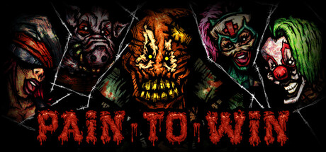 Boxart for PAIN-TO-WIN