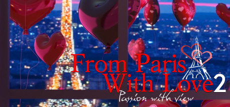 Boxart for From Paris with Love 2: Passion with view