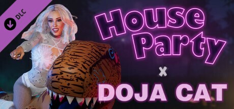 Boxart for House Party - Doja Cat Expansion Pack