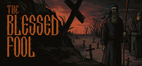 Boxart for The Blessed Fool