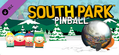 Boxart for Pinball FX - South Park™ Pinball