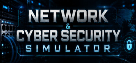 Boxart for Network & Cyber Security Simulator