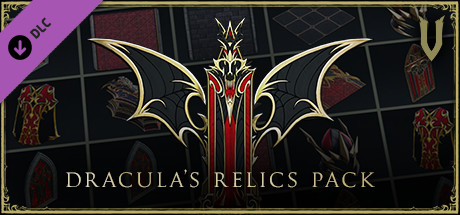 Boxart for V Rising - Dracula's Relics Pack