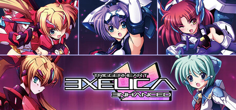 Boxart for TriggerHeart EXELICA ENHANCED