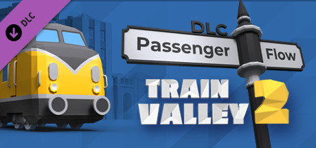 Boxart for Train Valley 2 - Passenger Flow