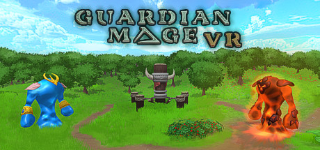Boxart for Guardian Mage VR
