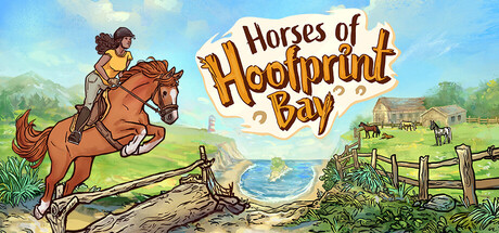 Boxart for Horses of Hoofprint Bay