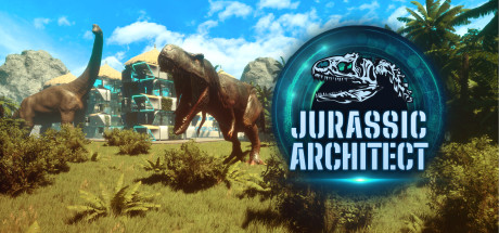 Boxart for Jurassic Architect