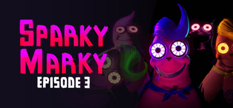 Boxart for Sparky Marky: Episode 3